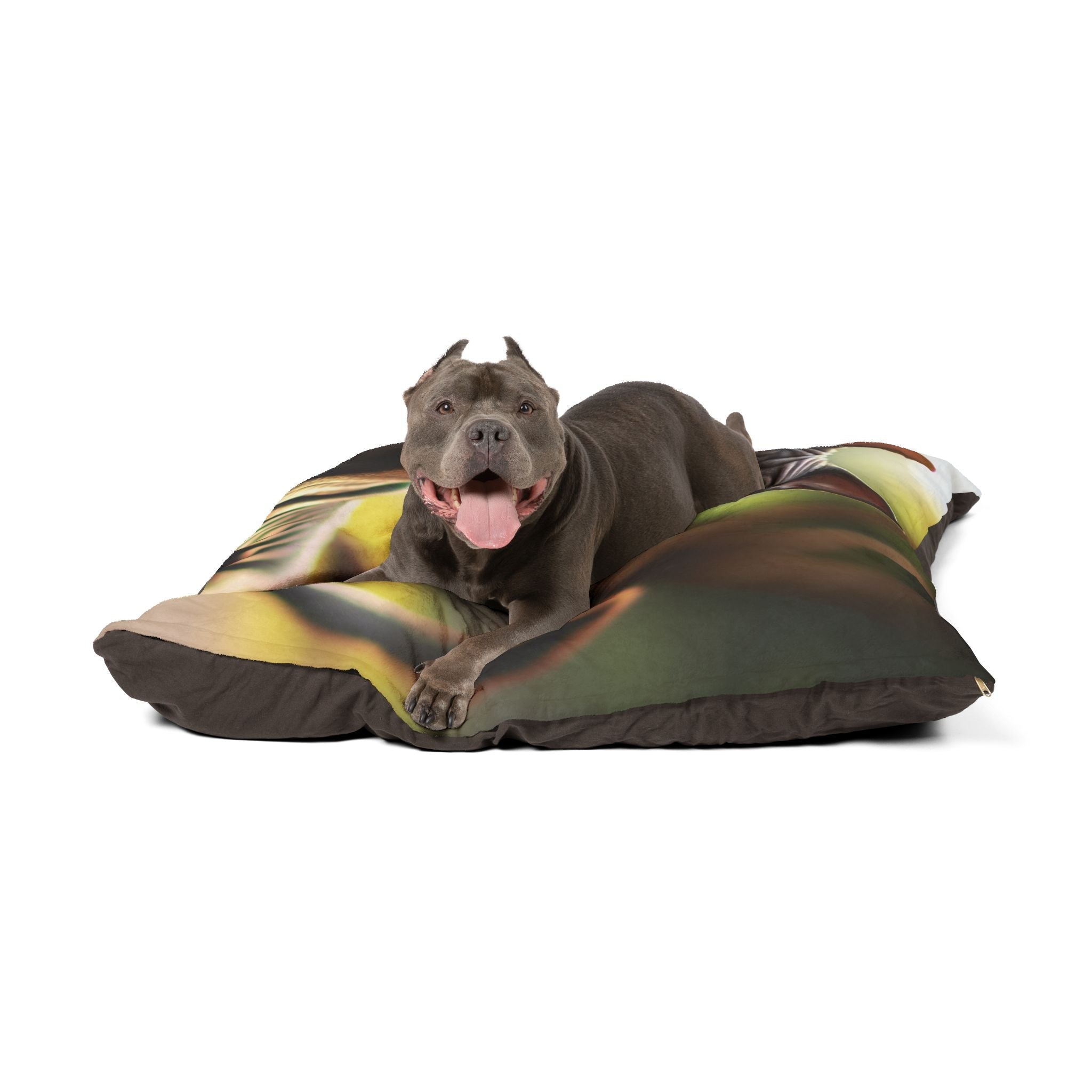 Pet Bed – Plush Dog Bed, 3 Size Options