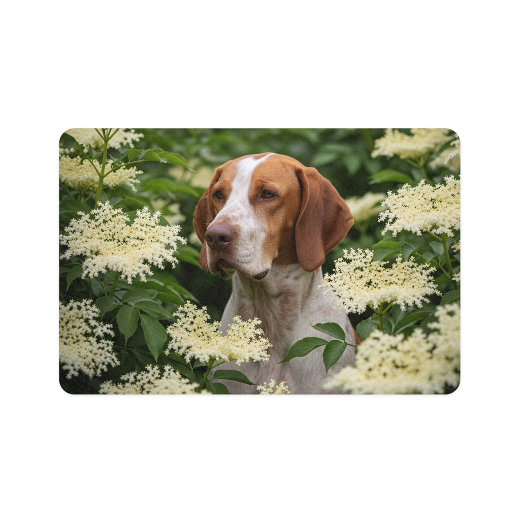 Non-Slip Pet Food Mat – Waterproof Feeding Mat for Dogs