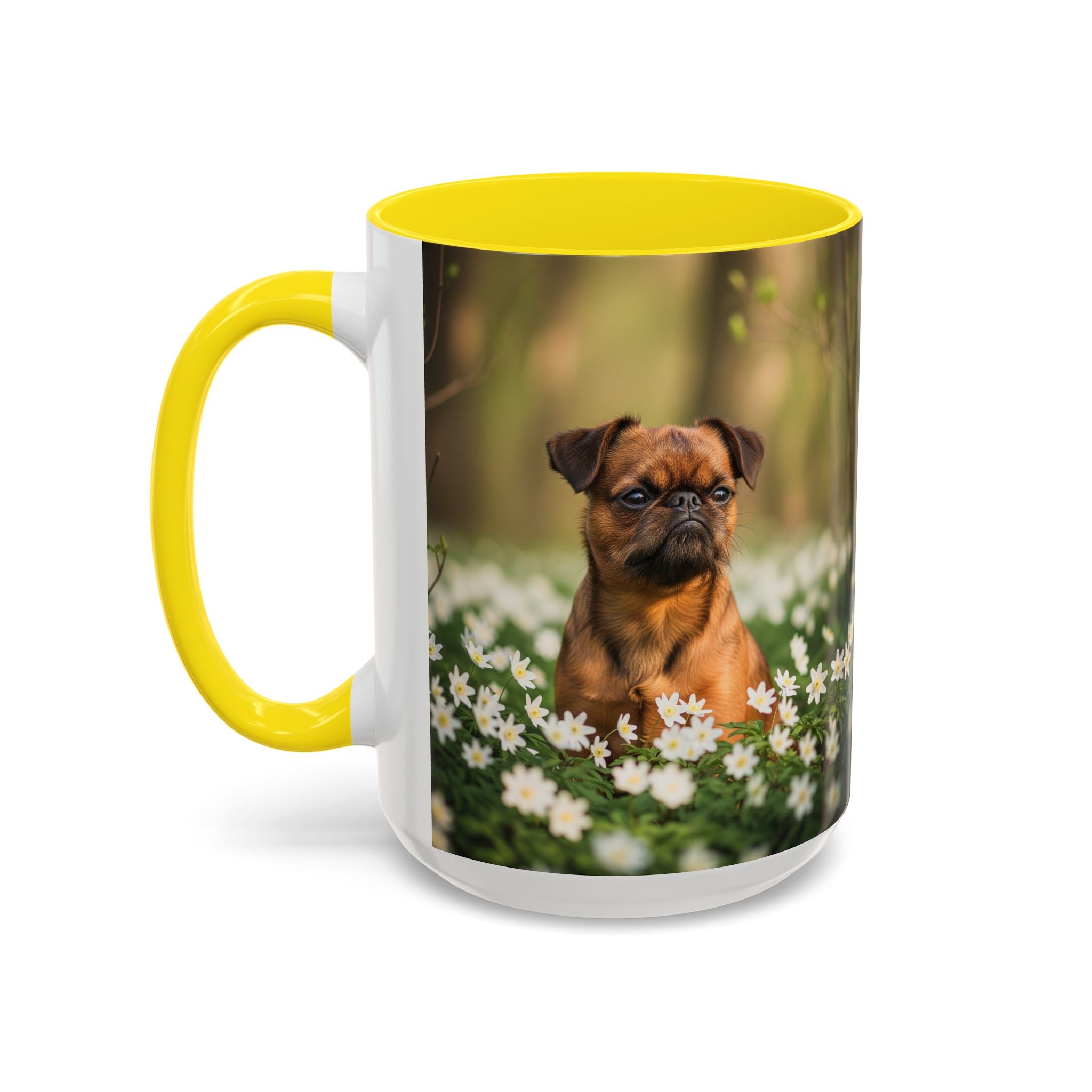 Dog Breed Theme Ceramic Mug – 11 oz & 15 oz