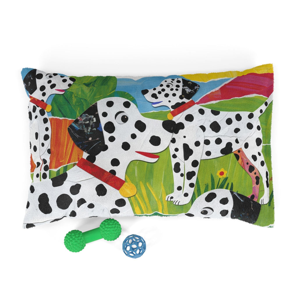 Pet Bed – Plush Dog Bed, 3 Size Options