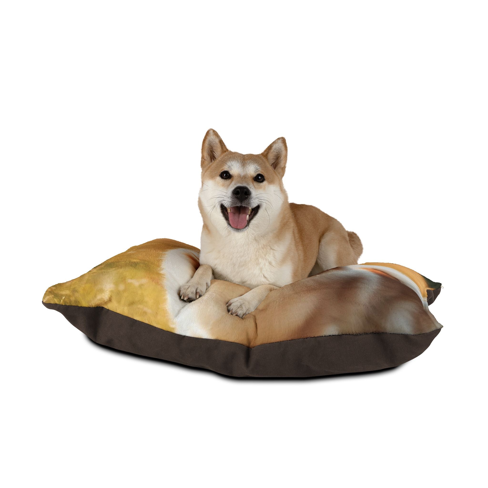 Pet Bed – Plush Dog Bed, 3 Size Options
