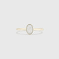 Classic Oval Ring