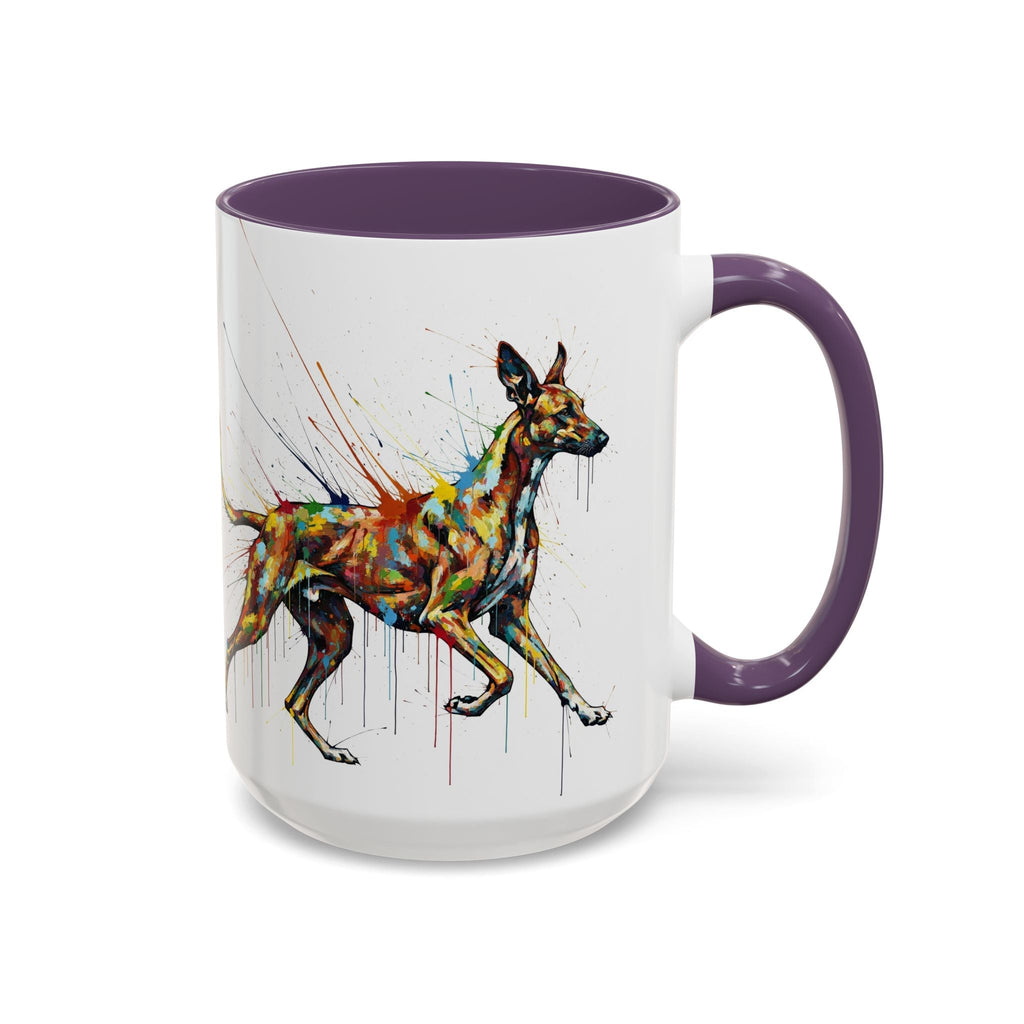 Dog Breed Theme Ceramic Mug – 11 oz & 15 oz