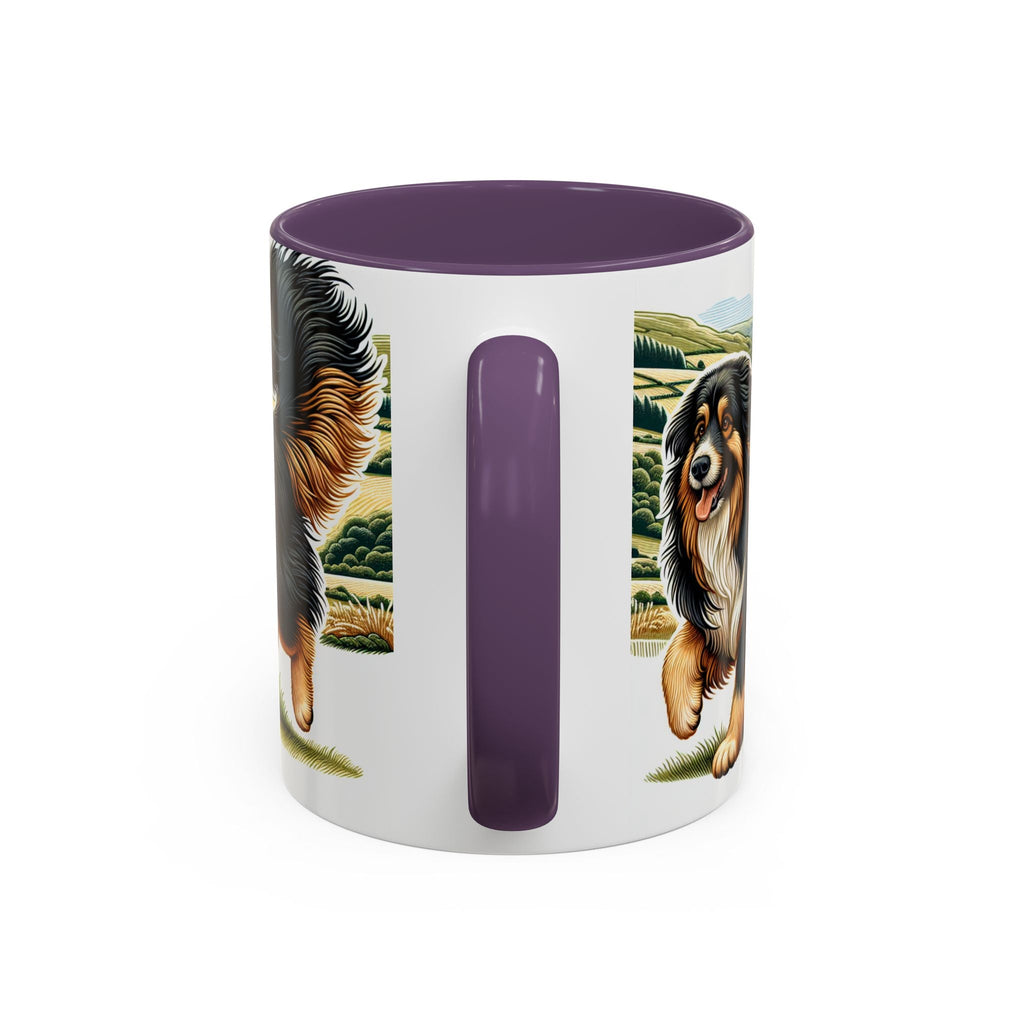 Dog Breed Theme Ceramic Mug – 11 oz & 15 oz