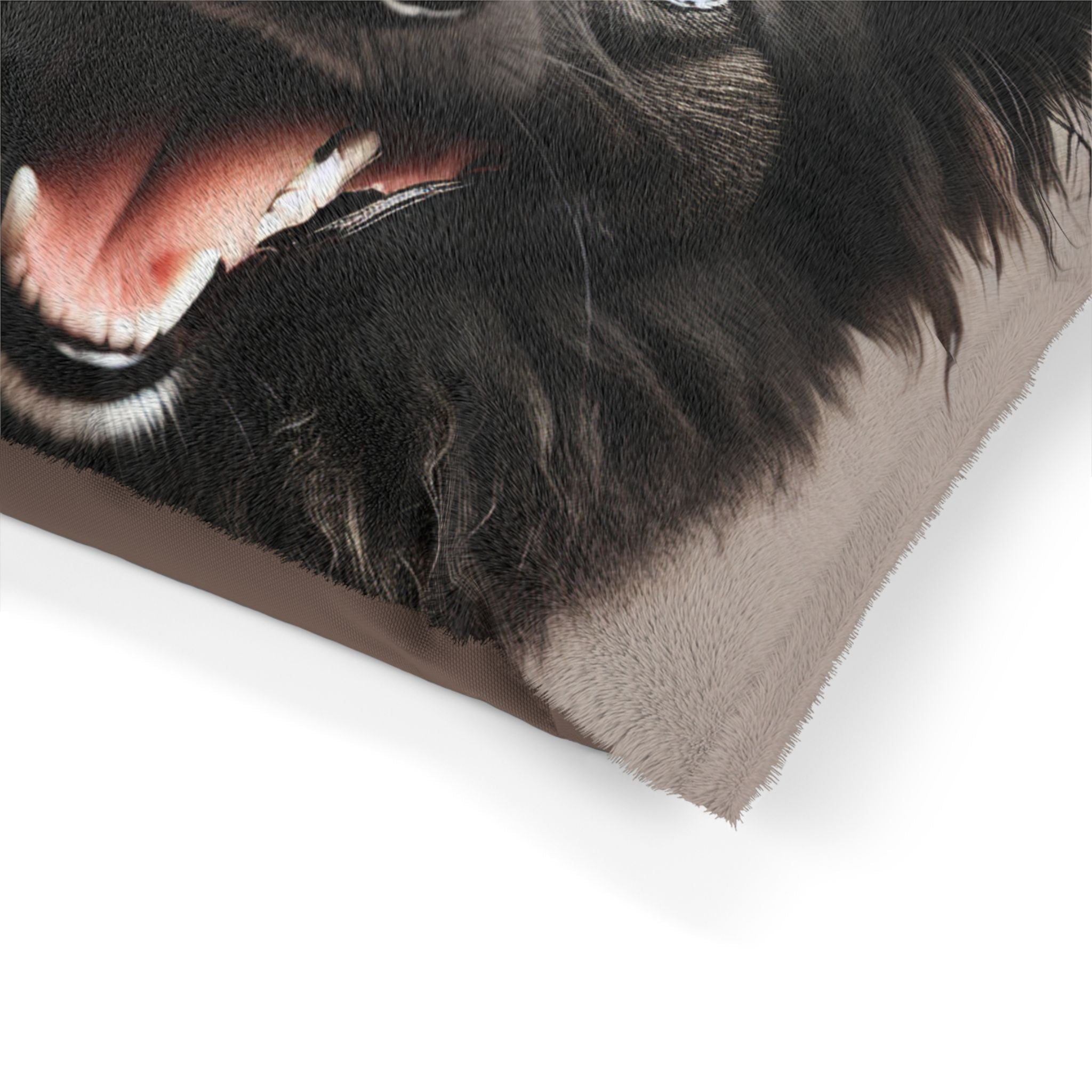 Pet Bed – Plush Dog Bed, 3 Size Options