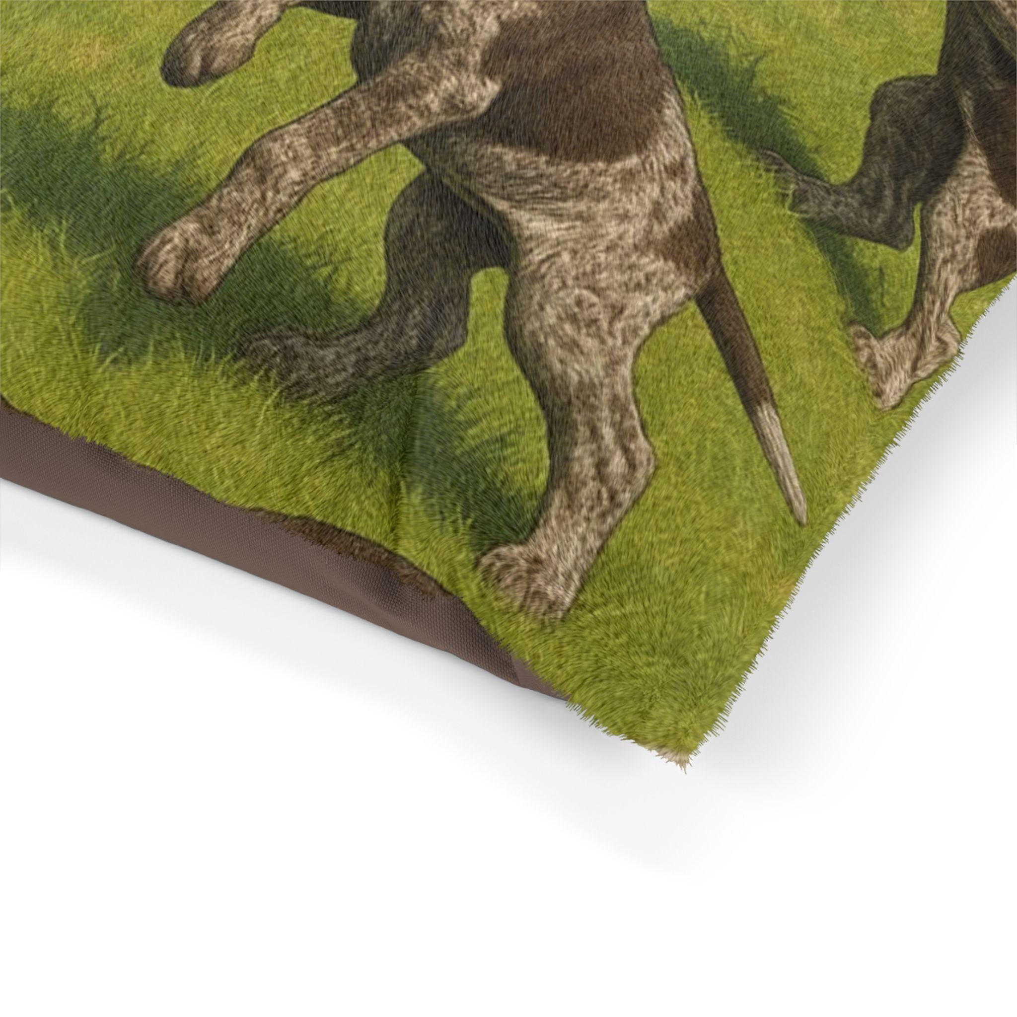 Pet Bed – Plush Dog Bed, 3 Size Options