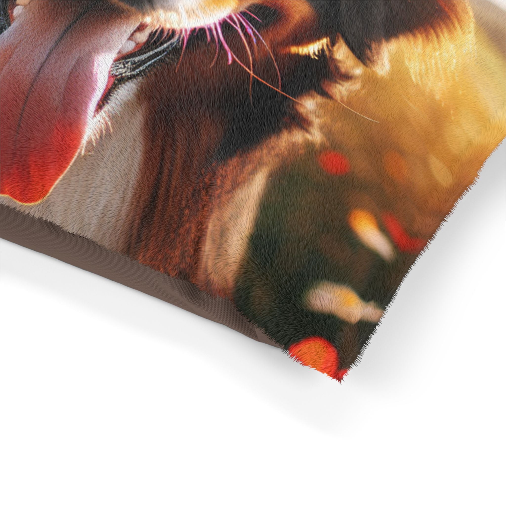 Pet Bed – Plush Dog Bed, 3 Size Options
