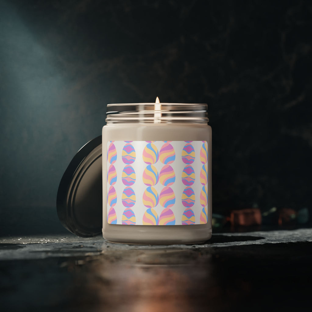 Soy Candle – Scented Jar Candle