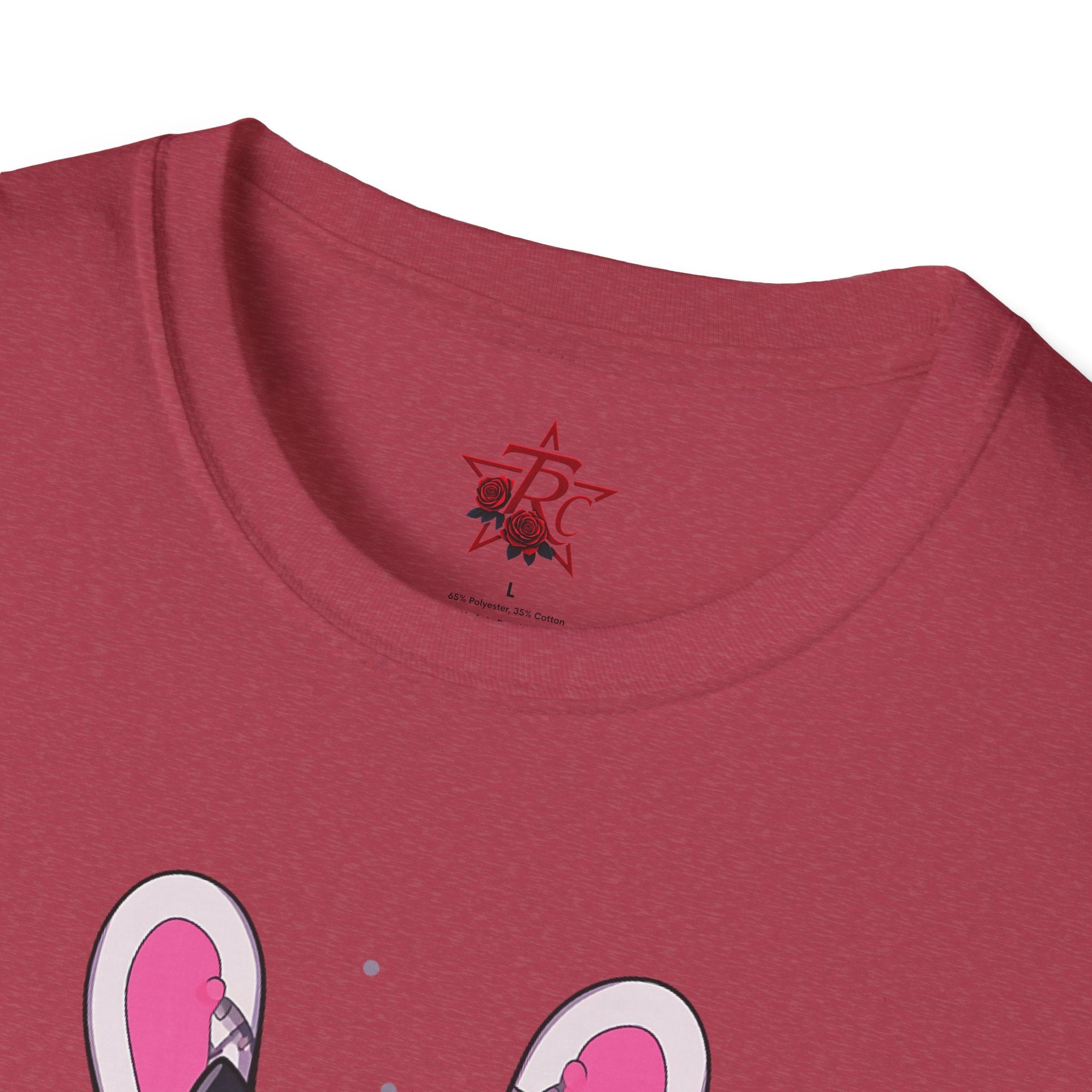 Gothic Pouty T-Shirt