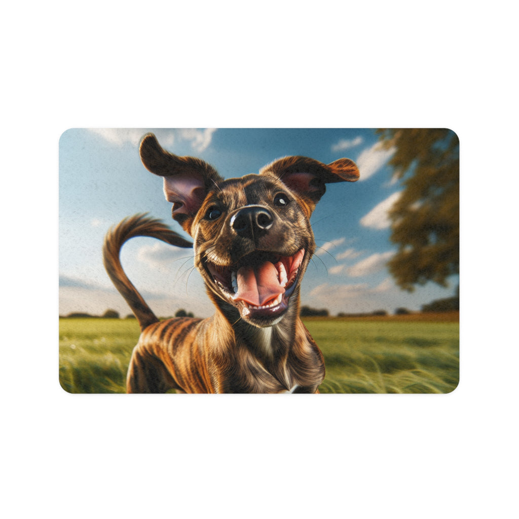 Non-Slip Pet Food Mat – Waterproof Feeding Mat for Dogs