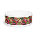 Ceramic Pet Bowl – 16 oz Dog Feeding Bowl