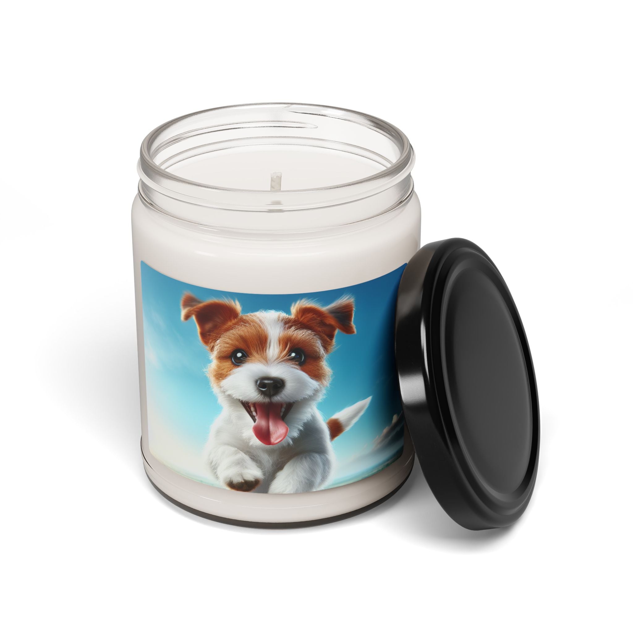 Soy Candle – Scented Jar Candle