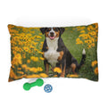 Pet Bed – Plush Dog Bed, 3 Size Options