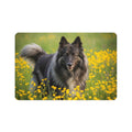 Non-Slip Pet Food Mat – Waterproof Feeding Mat for Dogs