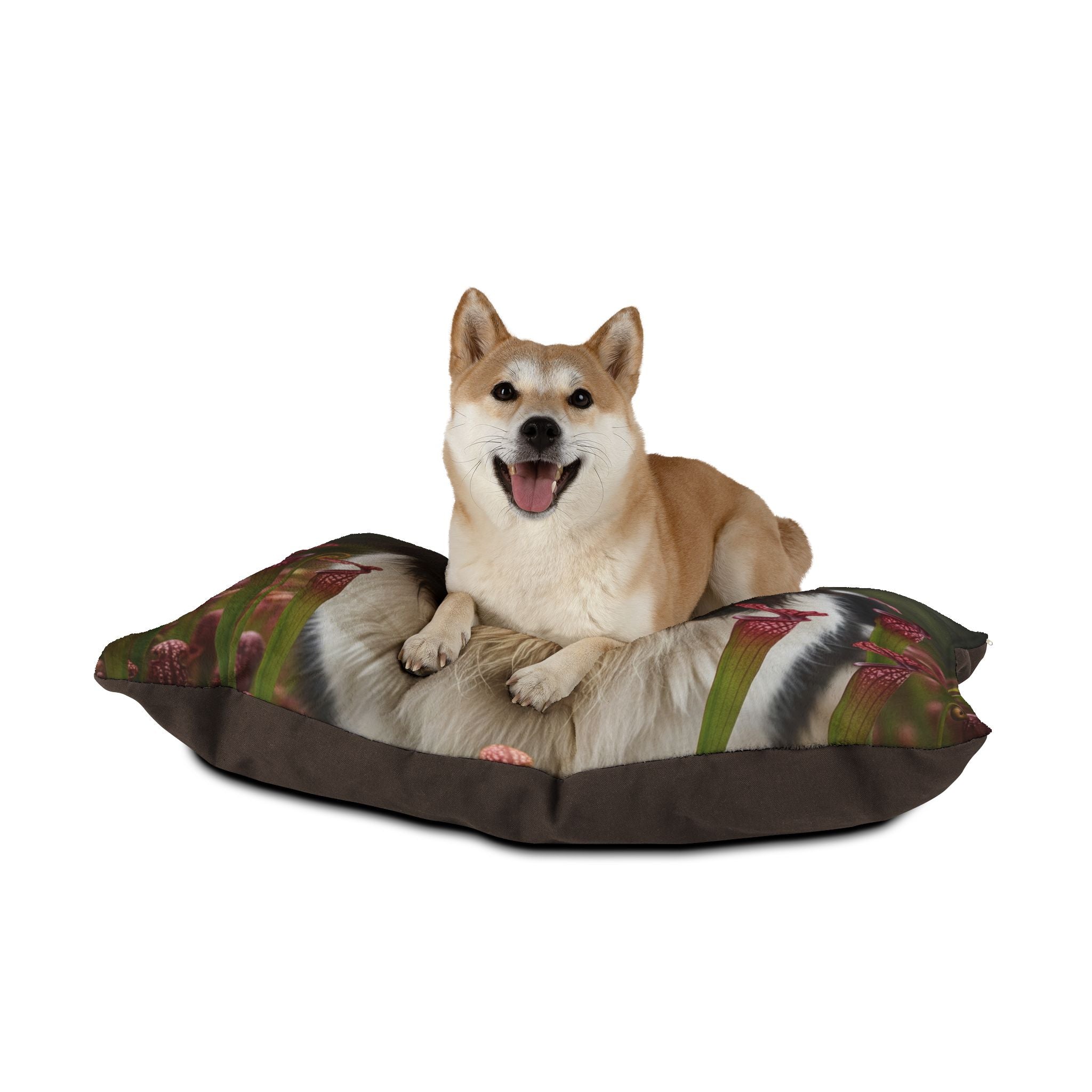 Pet Bed – Plush Dog Bed, 3 Size Options