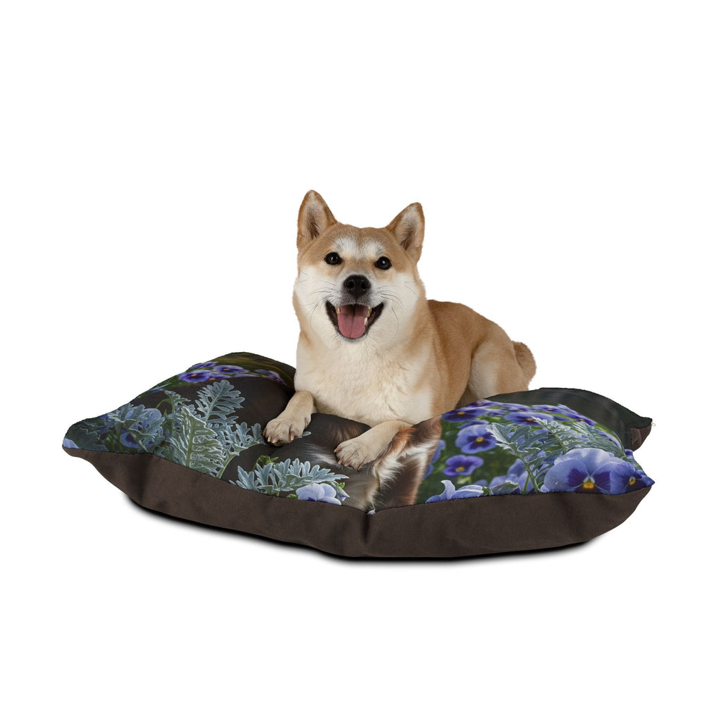 Pet Bed – Plush Dog Bed, 3 Size Options