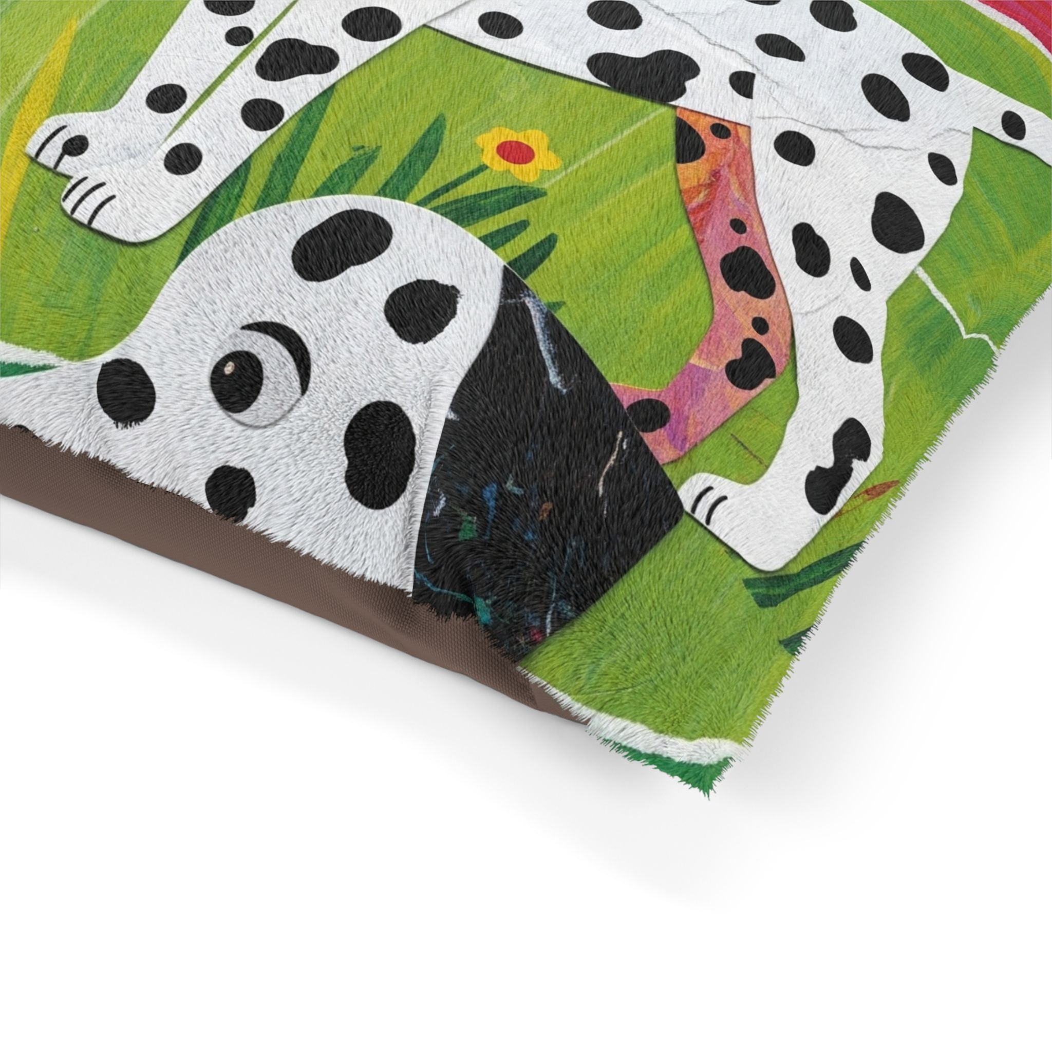 Pet Bed – Plush Dog Bed, 3 Size Options