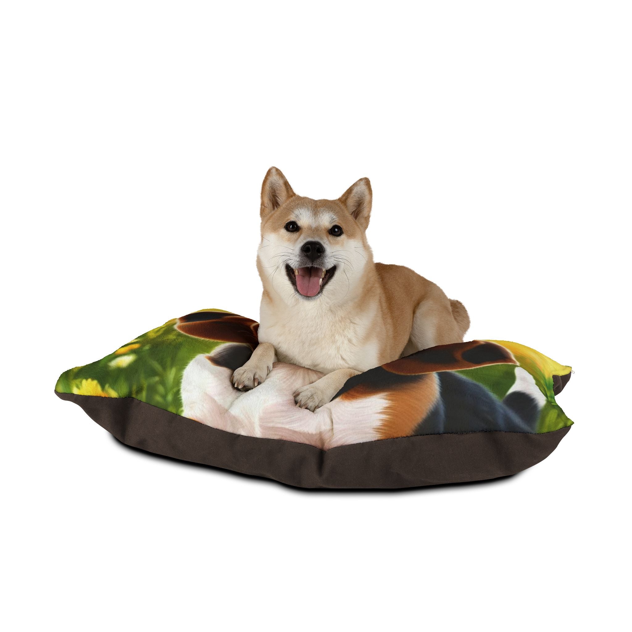 Pet Bed – Plush Dog Bed, 3 Size Options