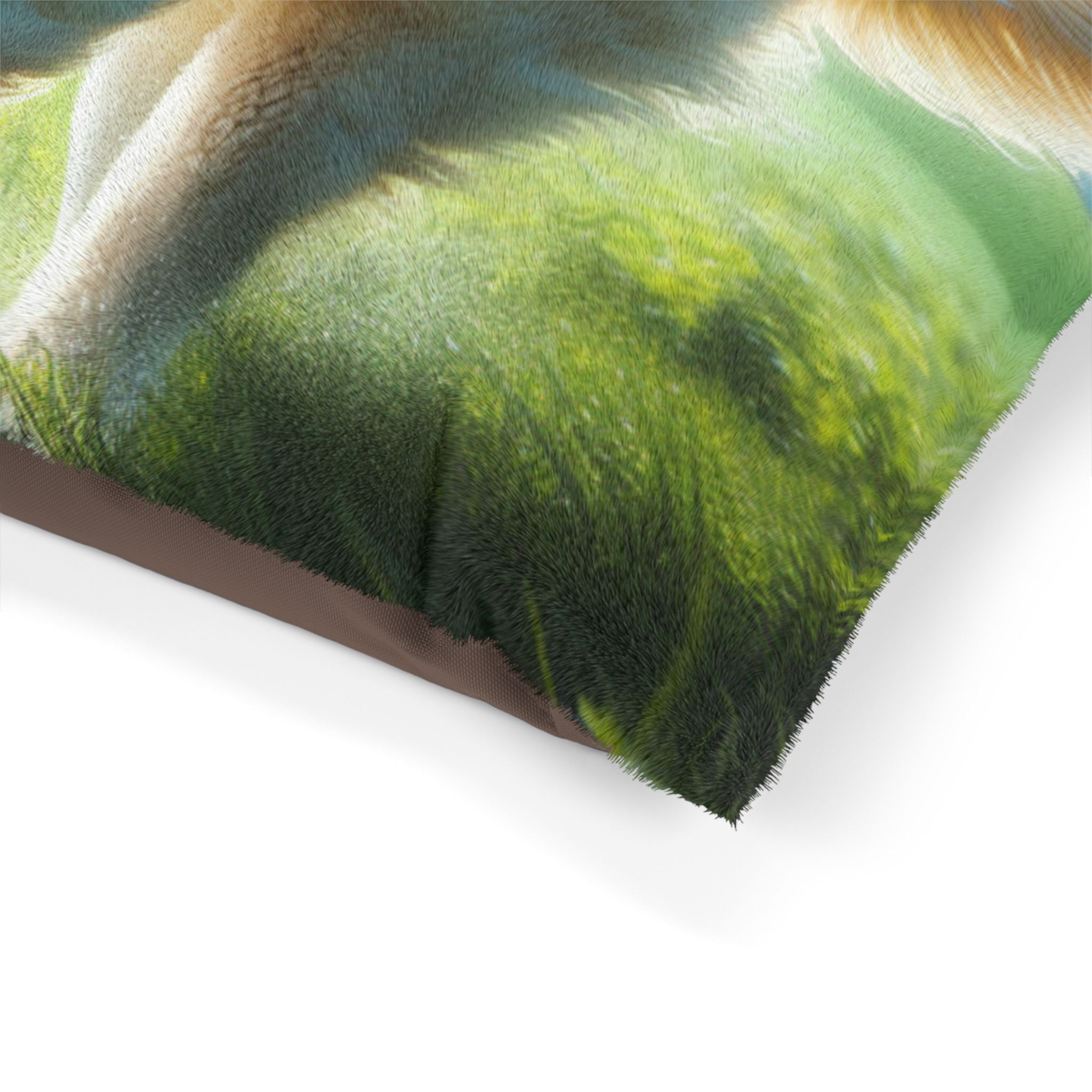 Pet Bed – Plush Dog Bed, 3 Size Options