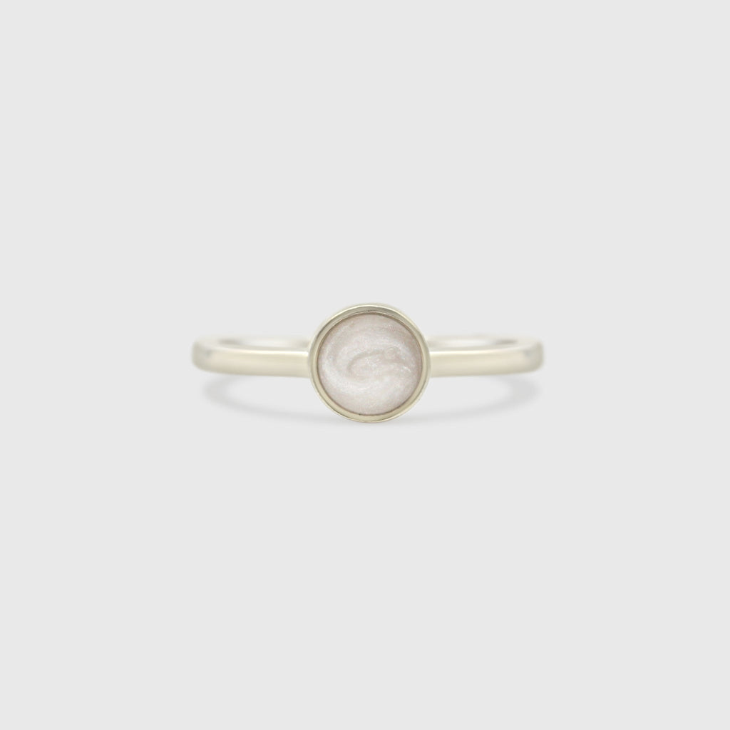 Classic Round Ring