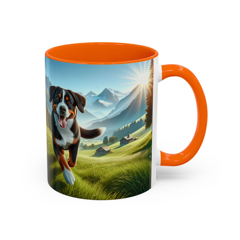Dog Breed Theme Ceramic Mug – 11 oz & 15 oz