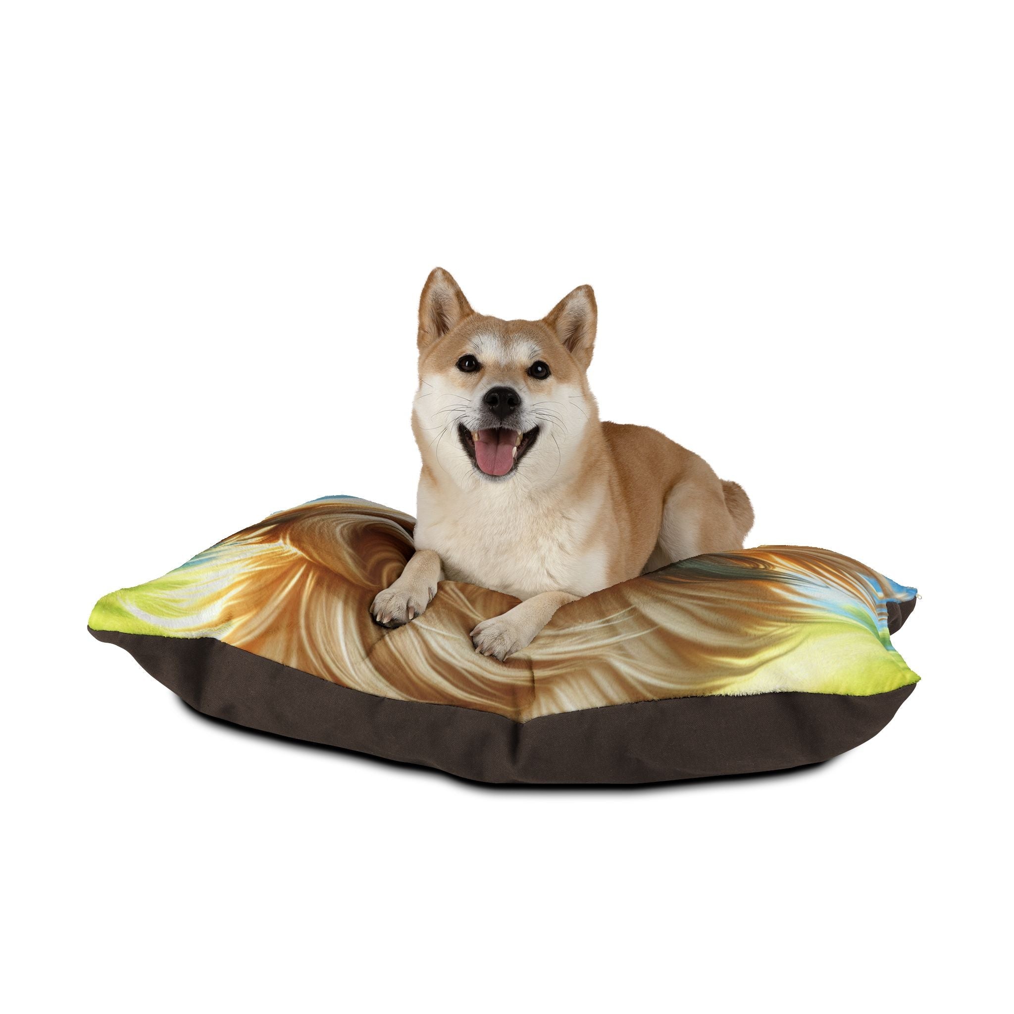 Pet Bed – Plush Dog Bed, 3 Size Options