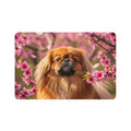 Non-Slip Pet Food Mat – Waterproof Feeding Mat for Dogs