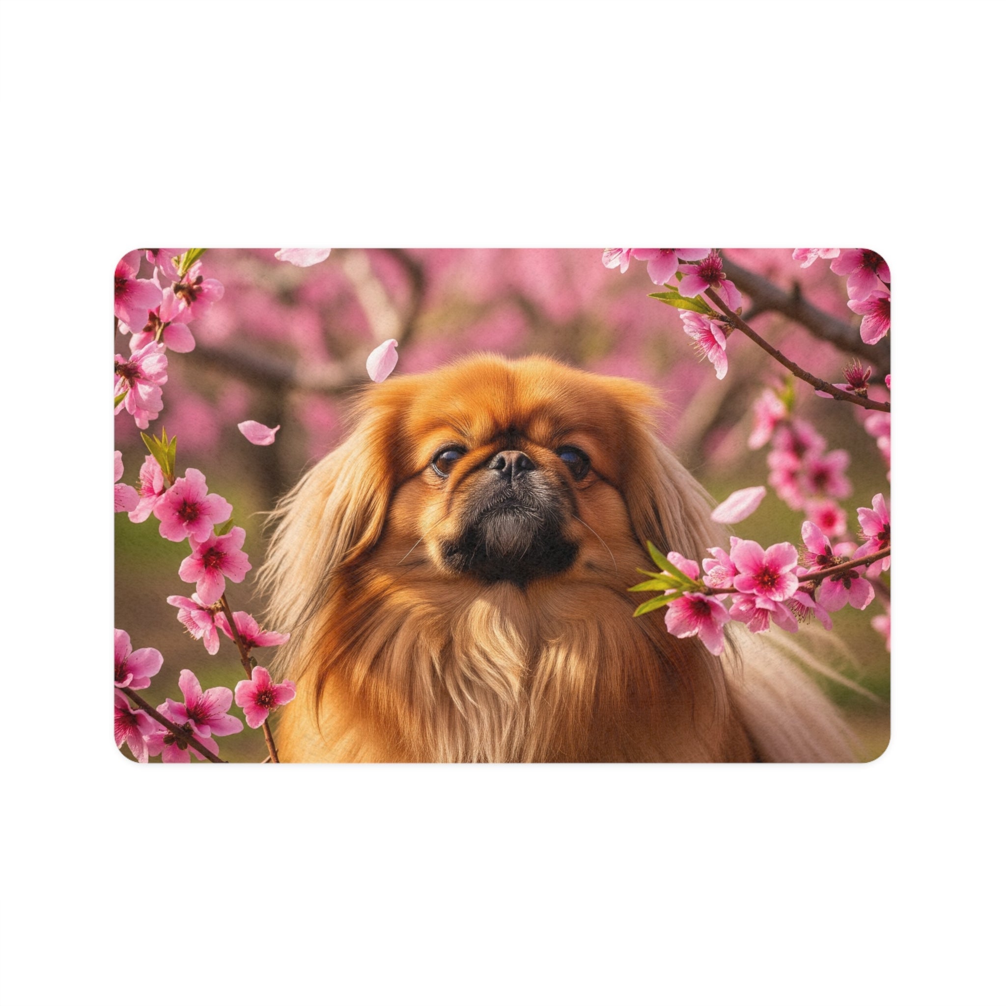 Non-Slip Pet Food Mat – Waterproof Feeding Mat for Dogs