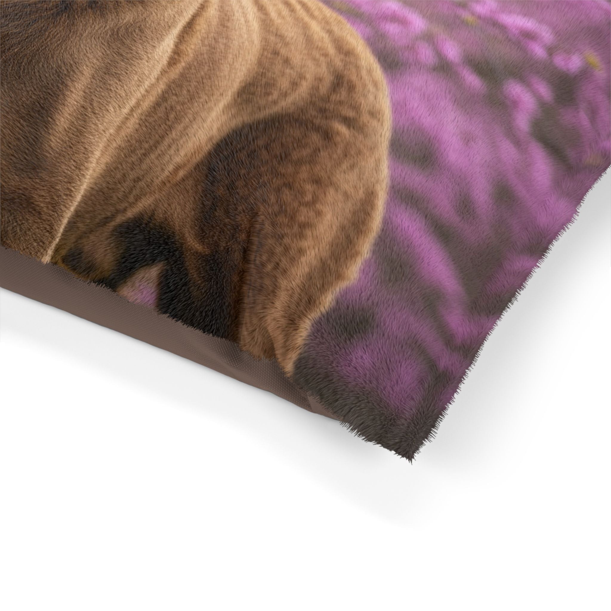 Pet Bed – Plush Dog Bed, 3 Size Options