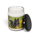 Soy Candle – Scented Jar Candle