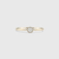 Dainty Round Ring