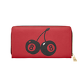The Cherry Eight Wallet