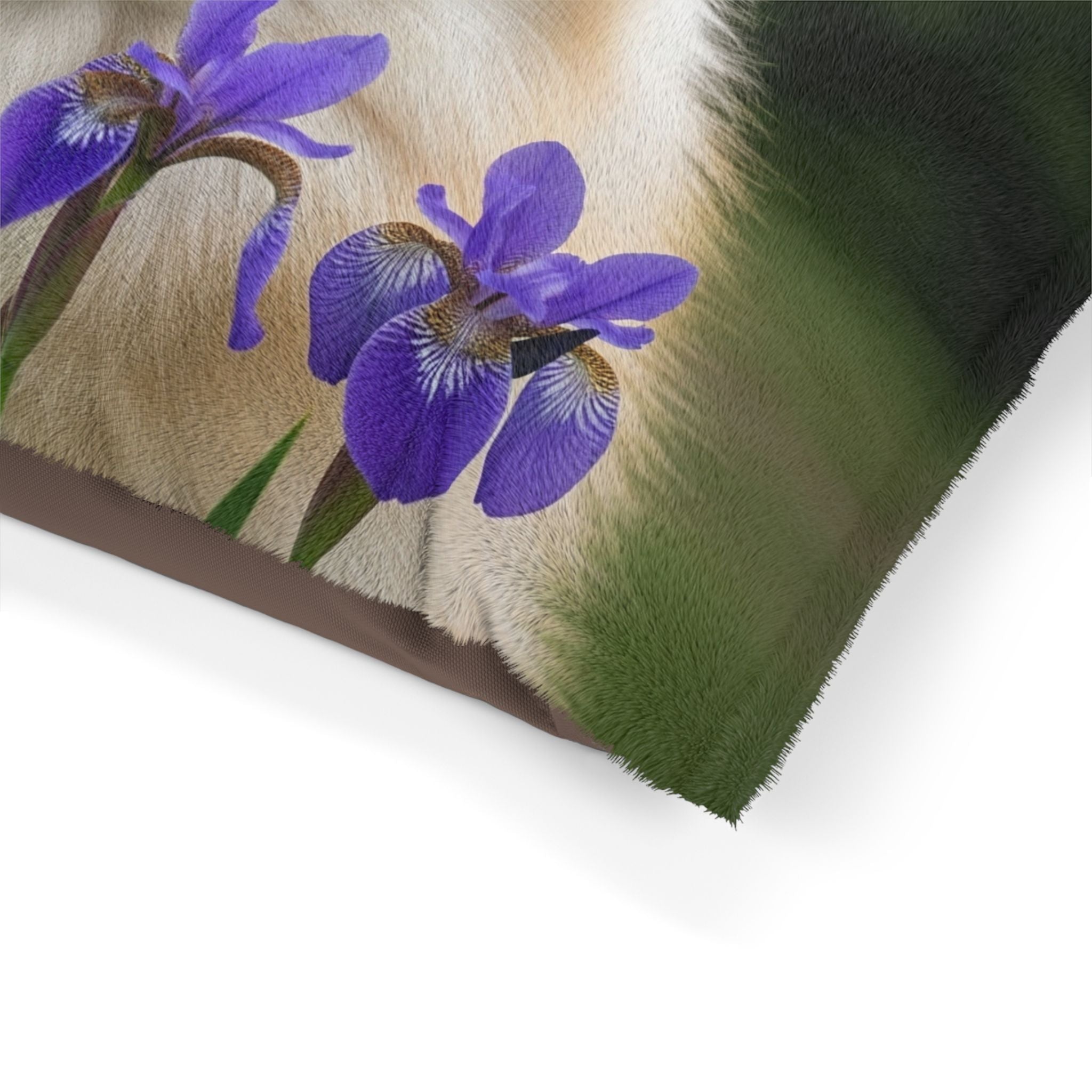 Pet Bed – Plush Dog Bed, 3 Size Options