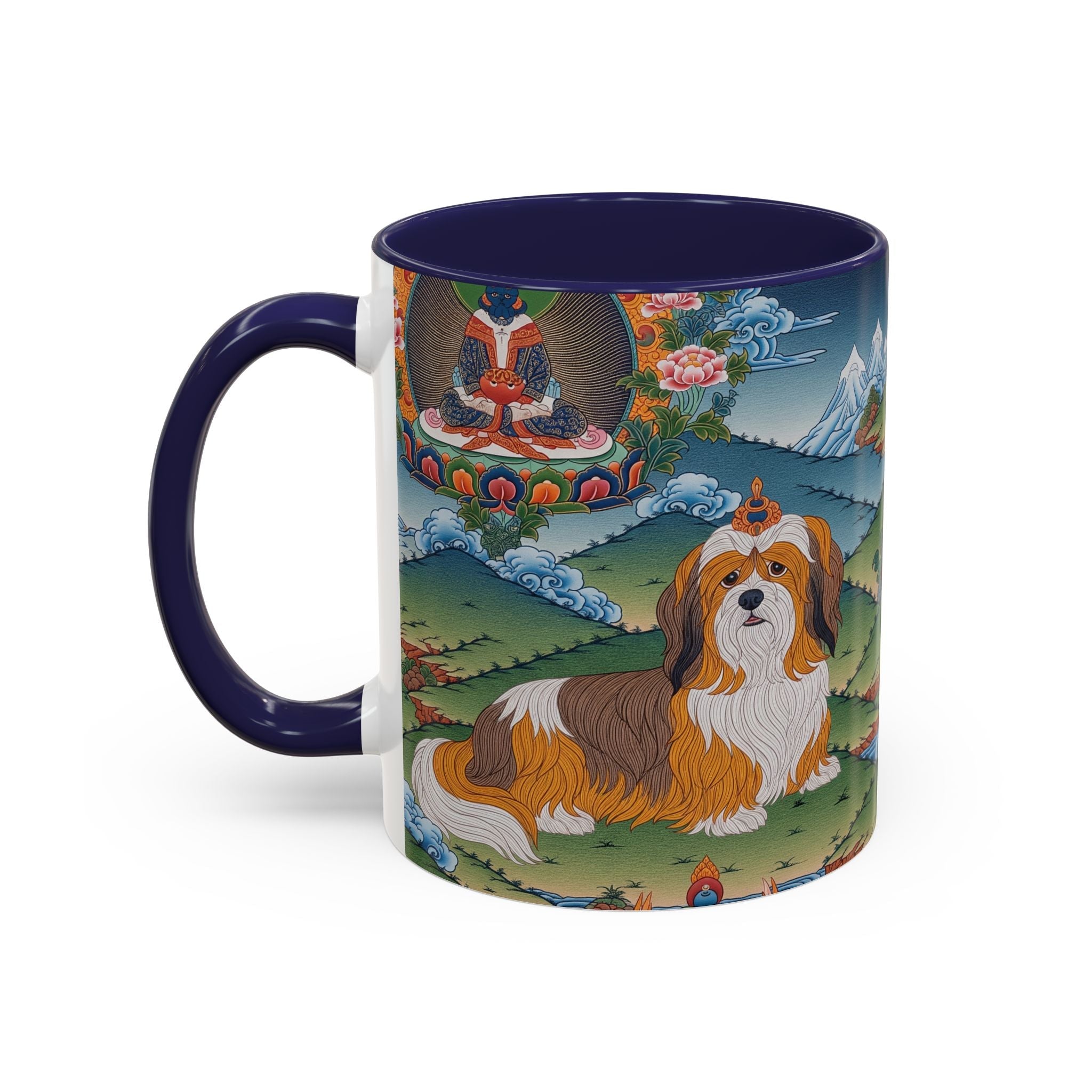 Dog Breed Theme Ceramic Mug – 11 oz & 15 oz