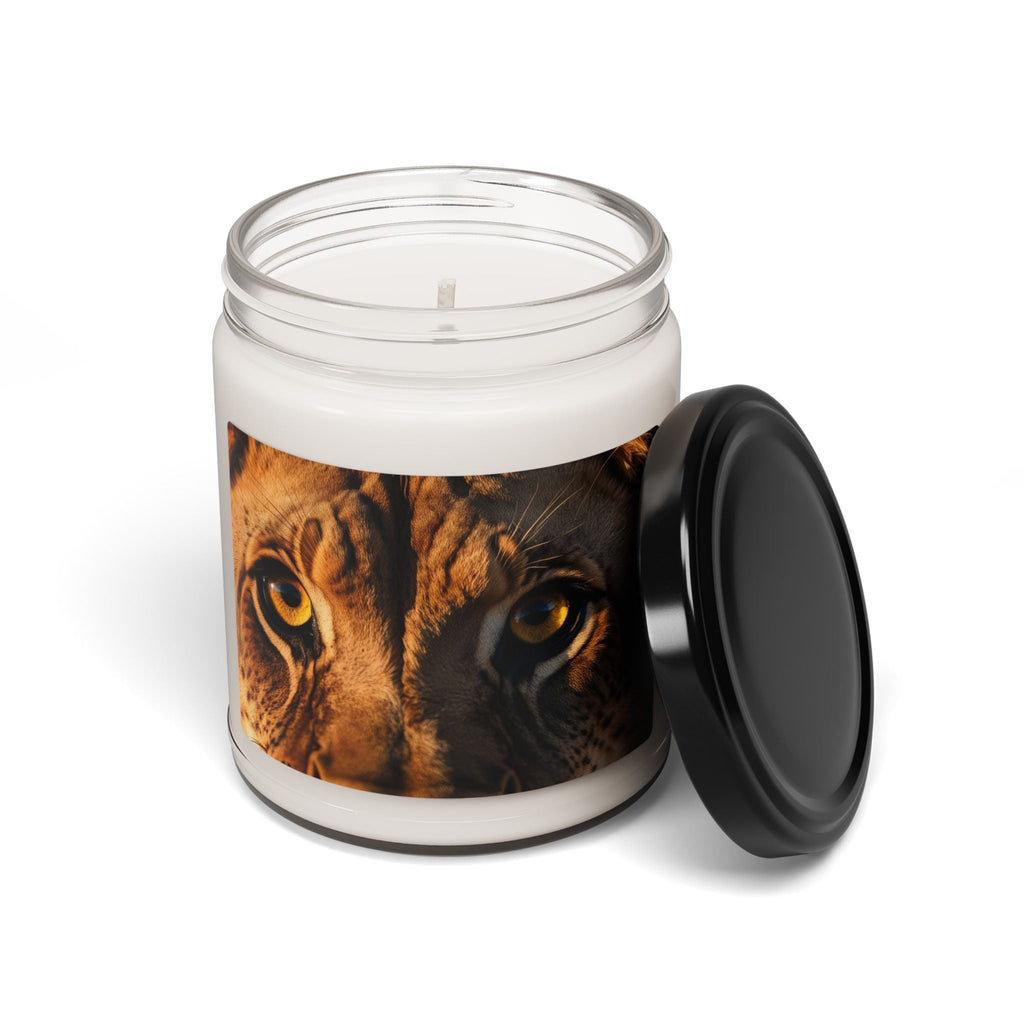 Soy Candle – Scented Jar Candle