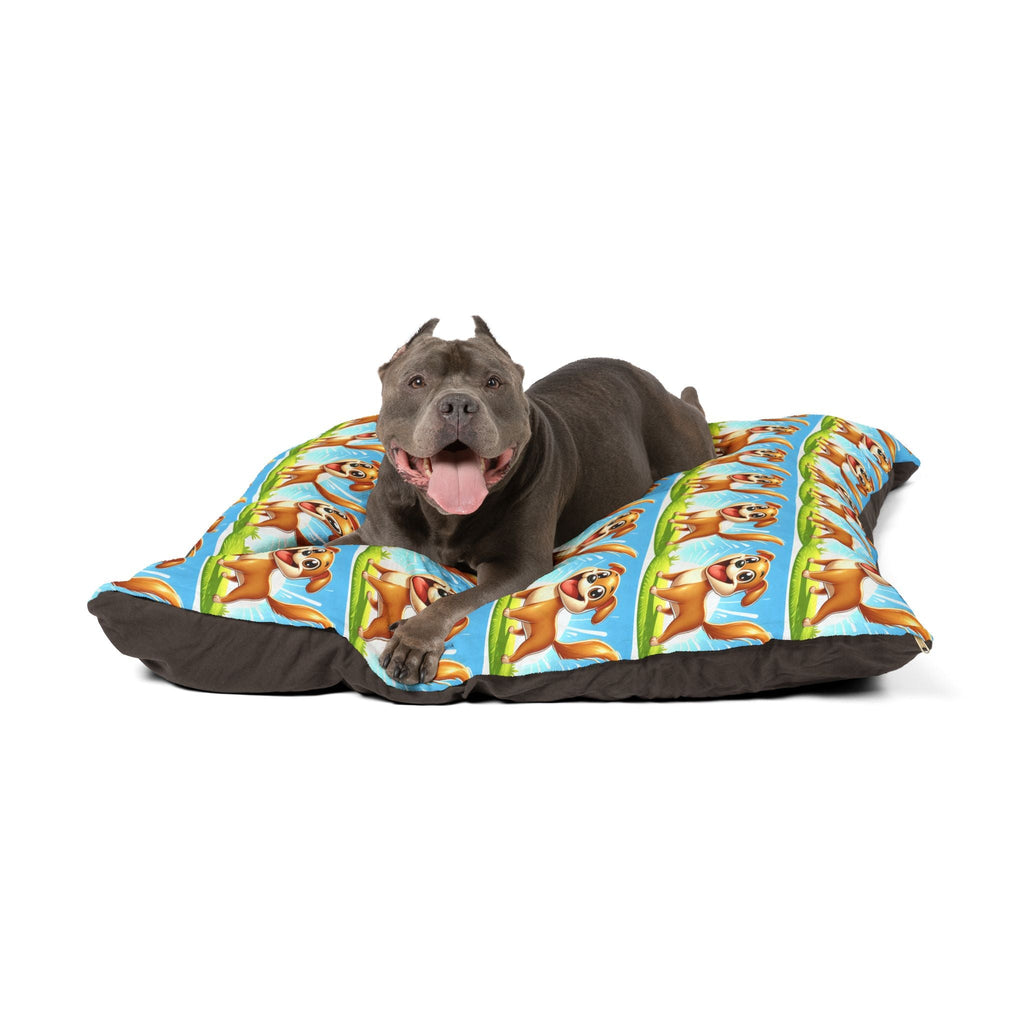 Pet Bed – Plush Dog Bed, 3 Size Options