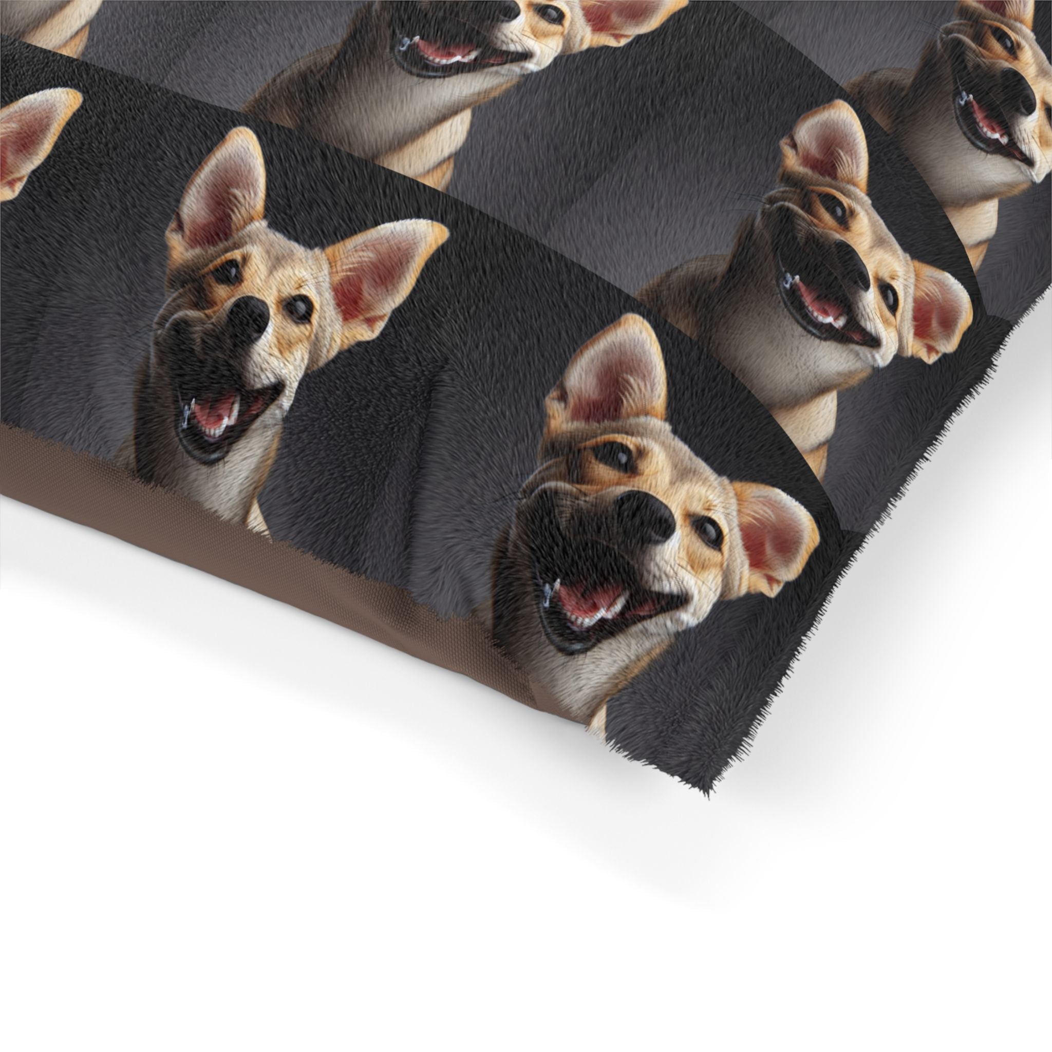Pet Bed – Plush Dog Bed, 3 Size Options