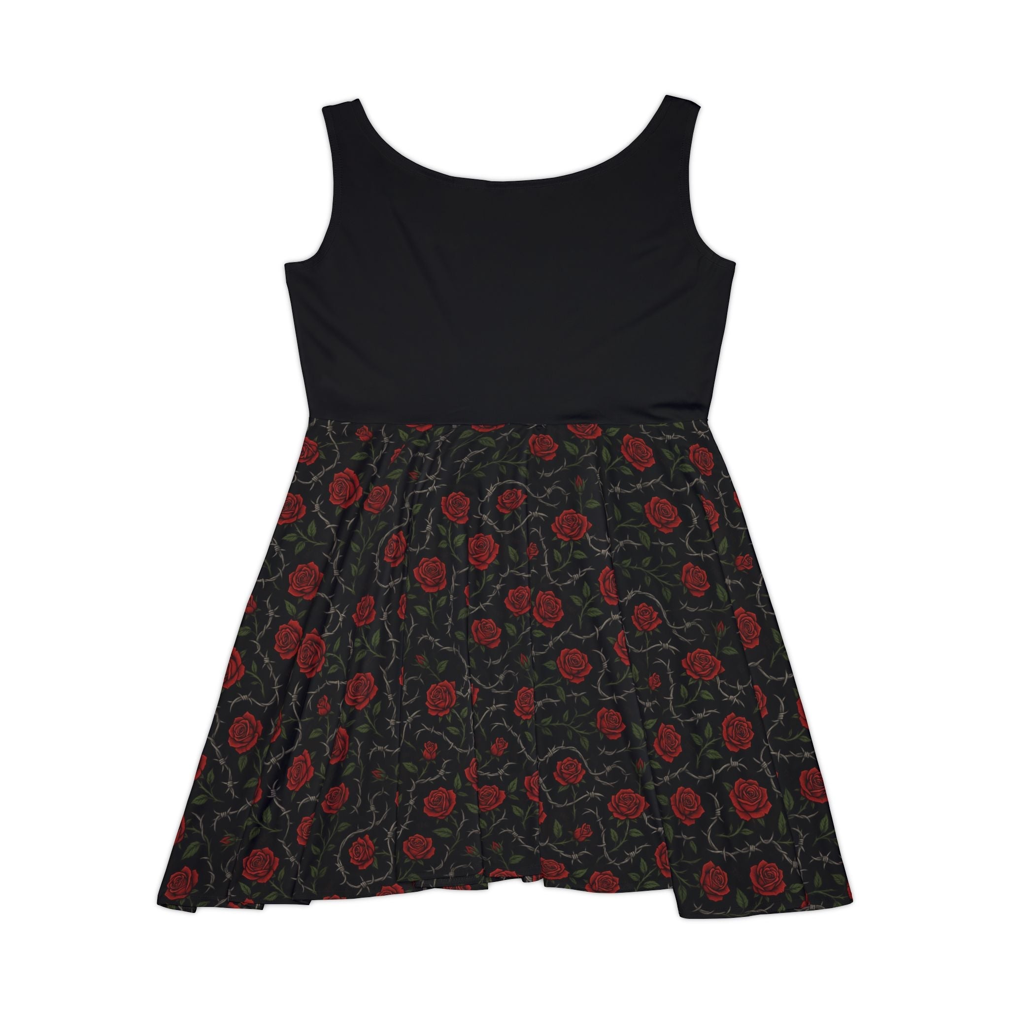 Beautiful Thorns Skater Dress