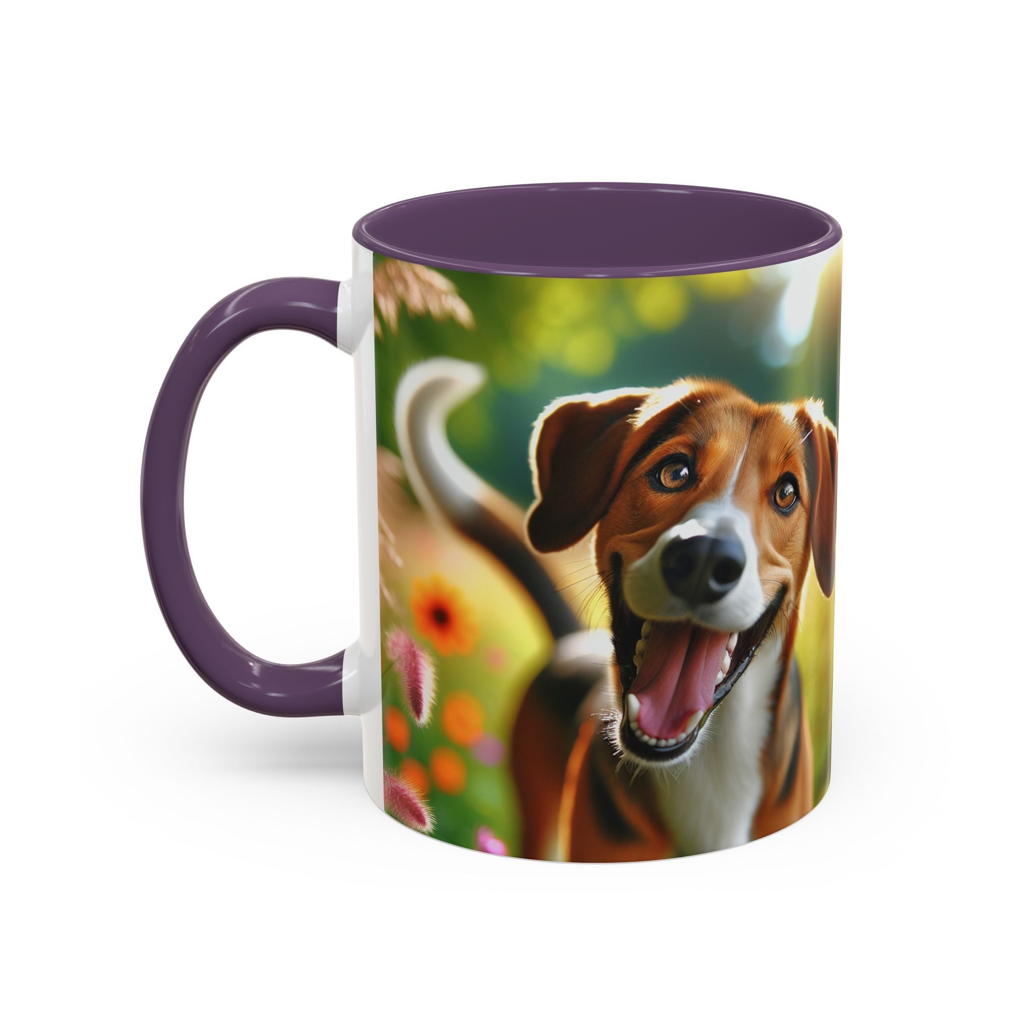 Dog Breed Theme Ceramic Mug – 11 oz & 15 oz