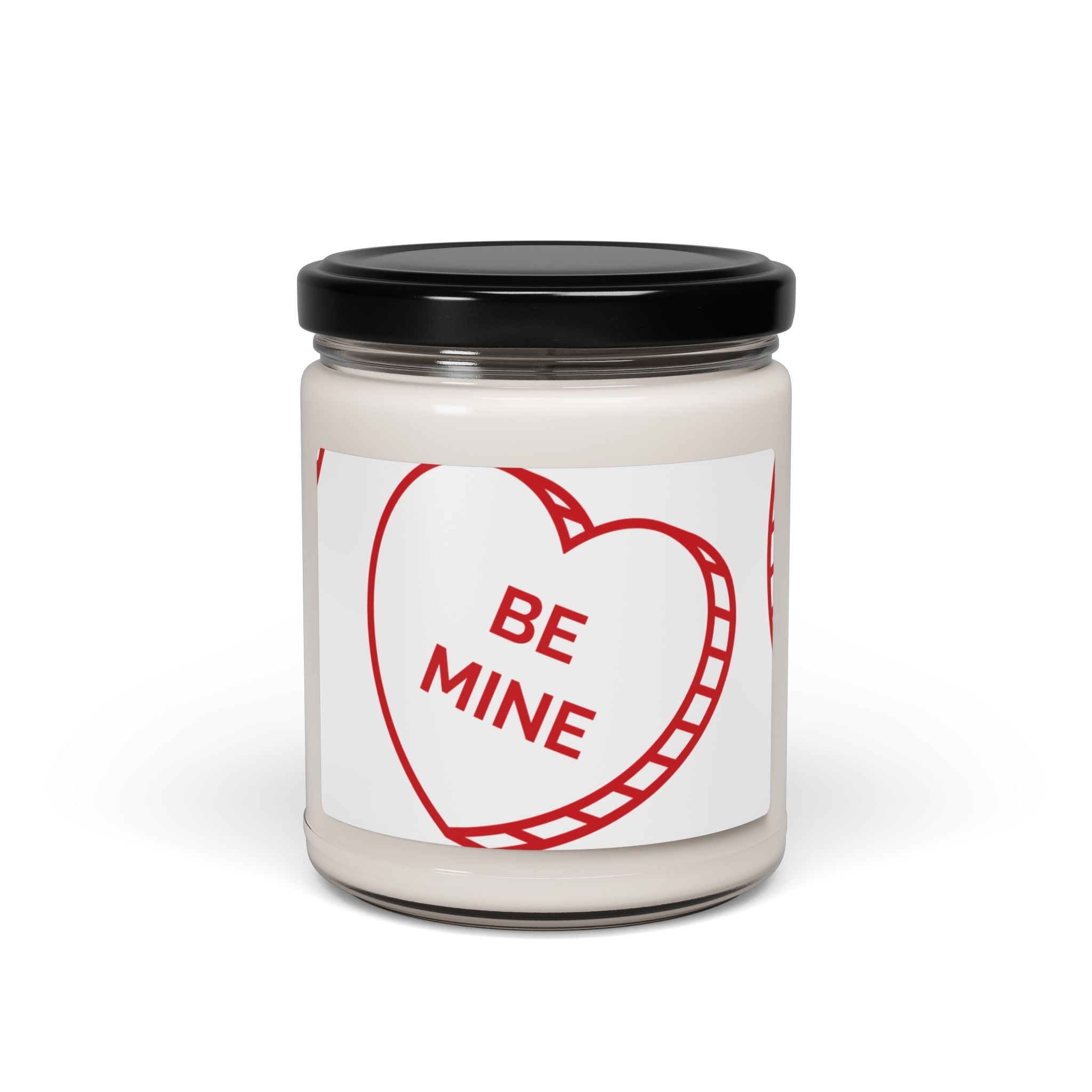 Soy Candle – Scented Jar Candle