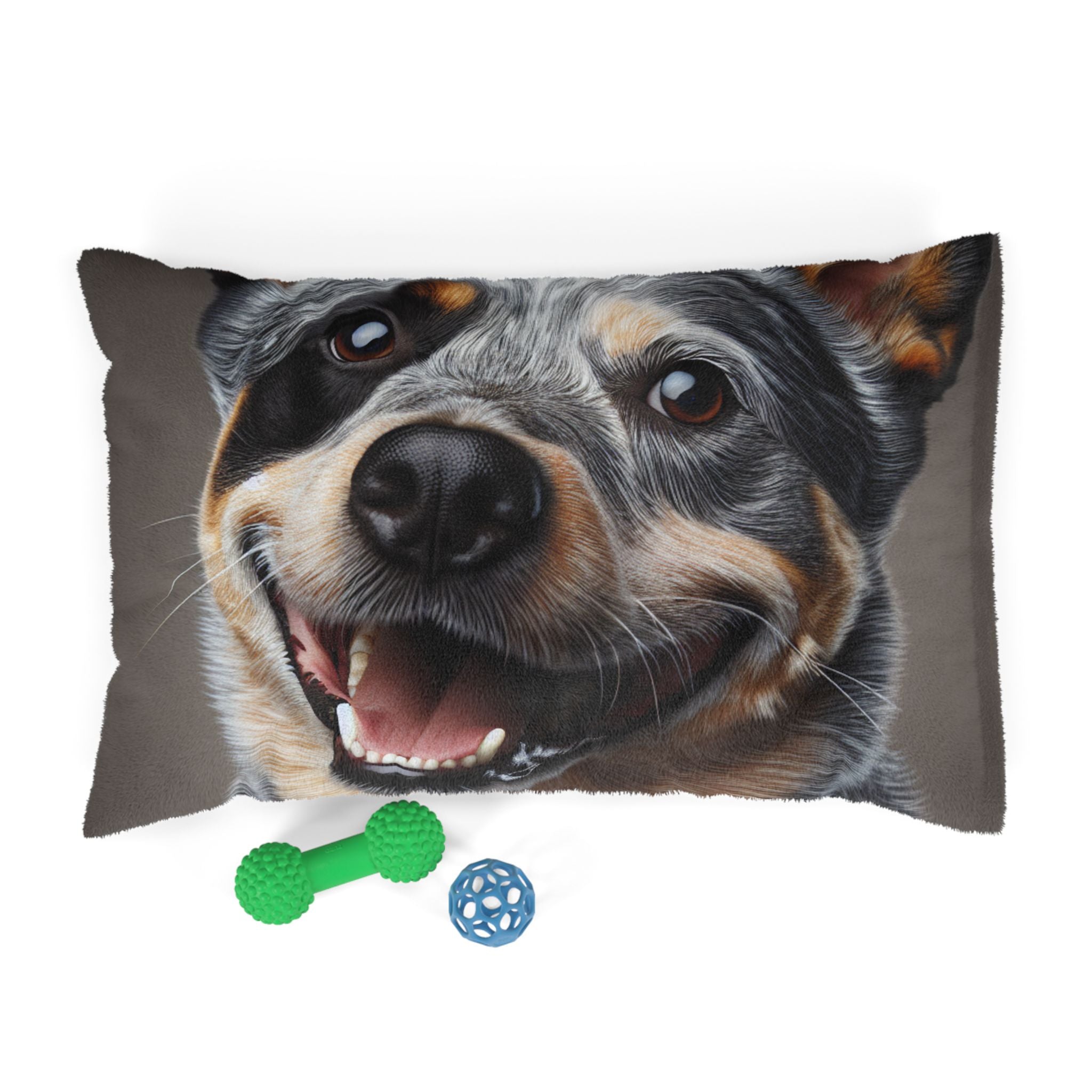 Pet Bed – Plush Dog Bed, 3 Size Options