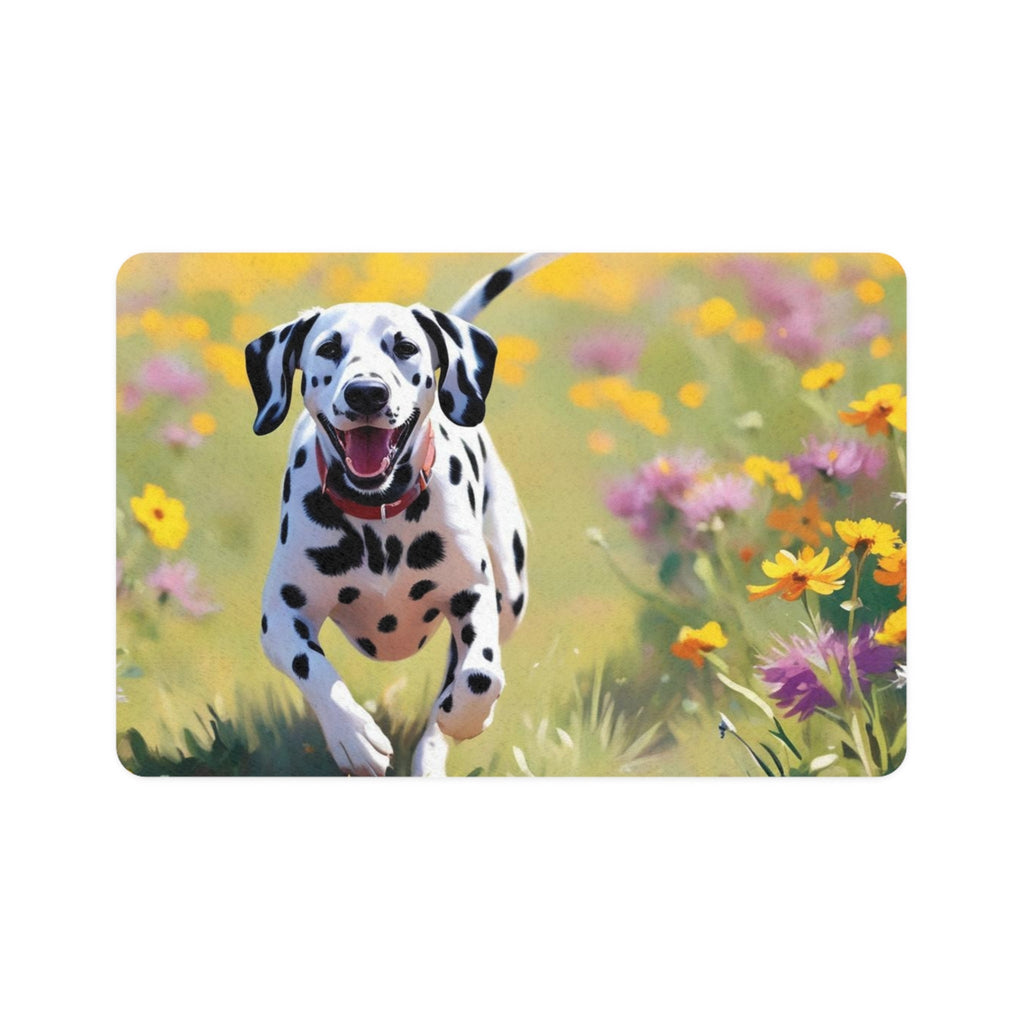 Non-Slip Pet Food Mat – Waterproof Feeding Mat for Dogs