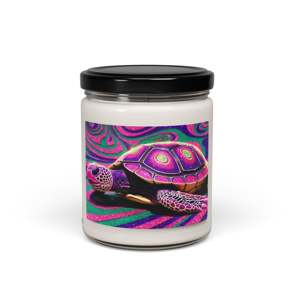 Soy Candle – Scented Jar Candle