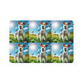 Non-Slip Pet Food Mat – Waterproof Feeding Mat for Dogs
