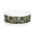 Ceramic Pet Bowl – 16 oz Dog Feeding Bowl