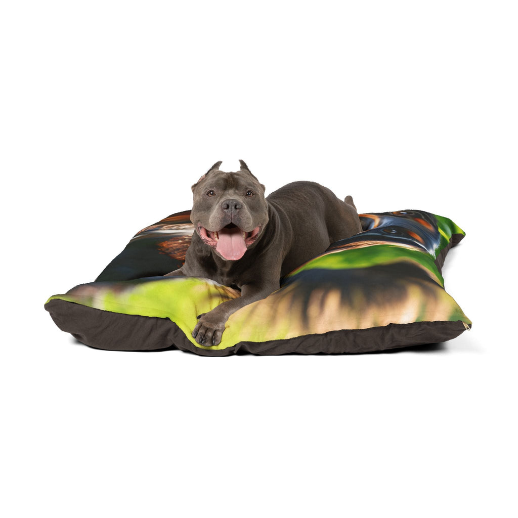 Pet Bed – Plush Dog Bed, 3 Size Options