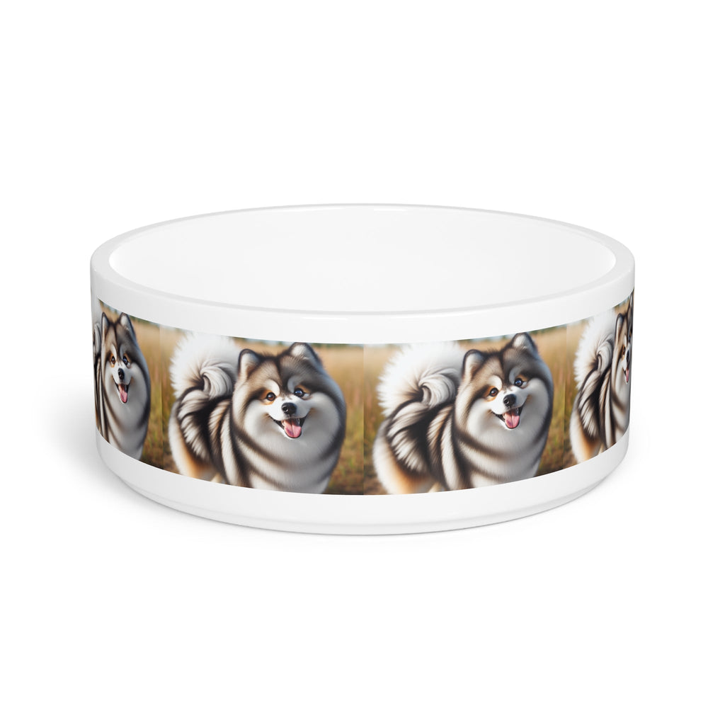 Ceramic Pet Bowl – 16 oz Dog Feeding Bowl