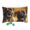 Pet Bed – Plush Dog Bed, 3 Size Options