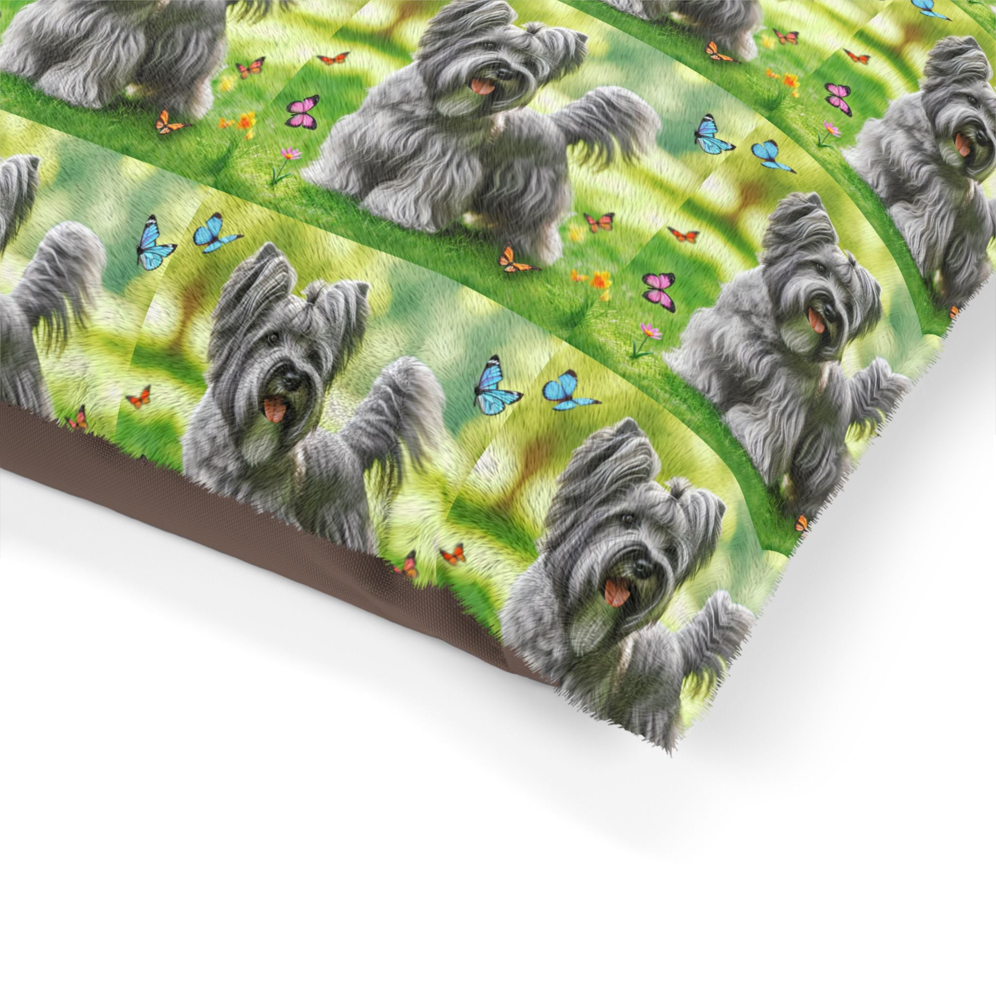 Pet Bed – Plush Dog Bed, 3 Size Options