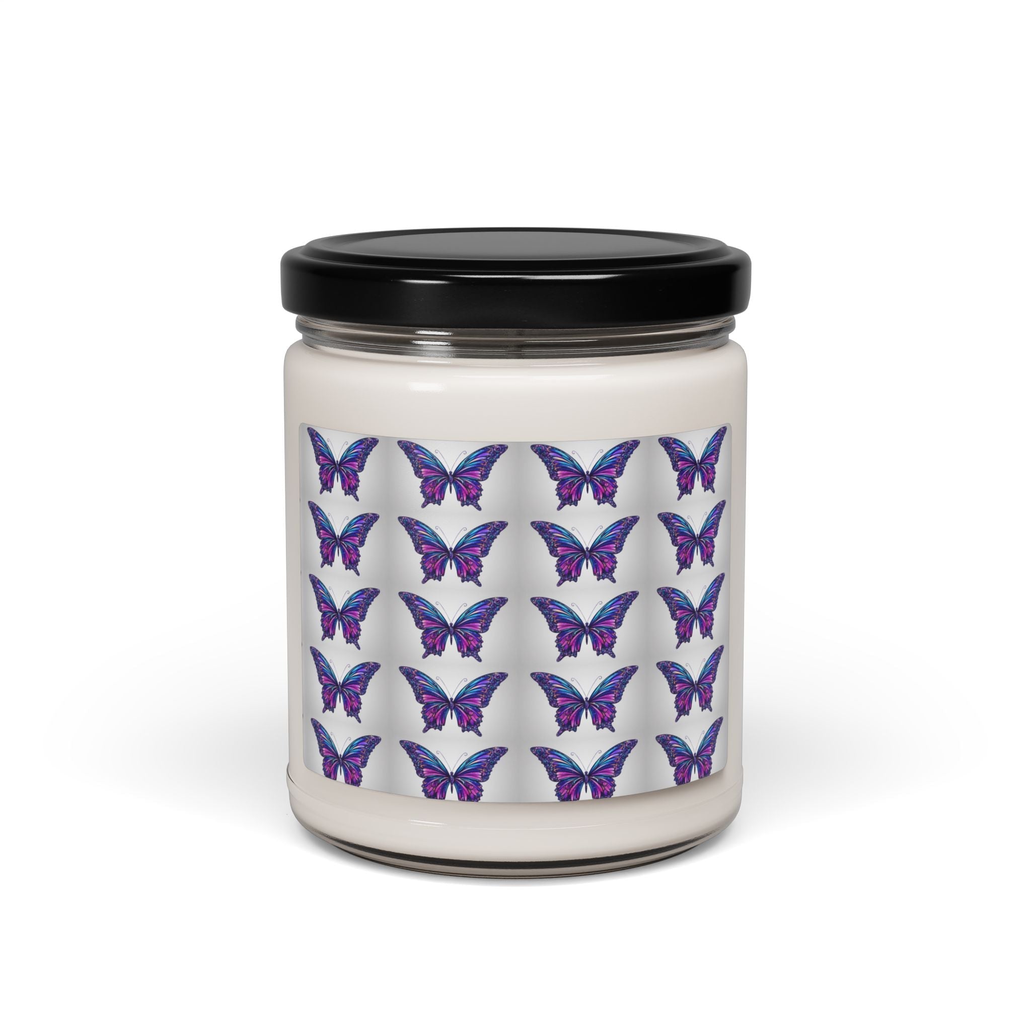 Soy Candle – Scented Jar Candle